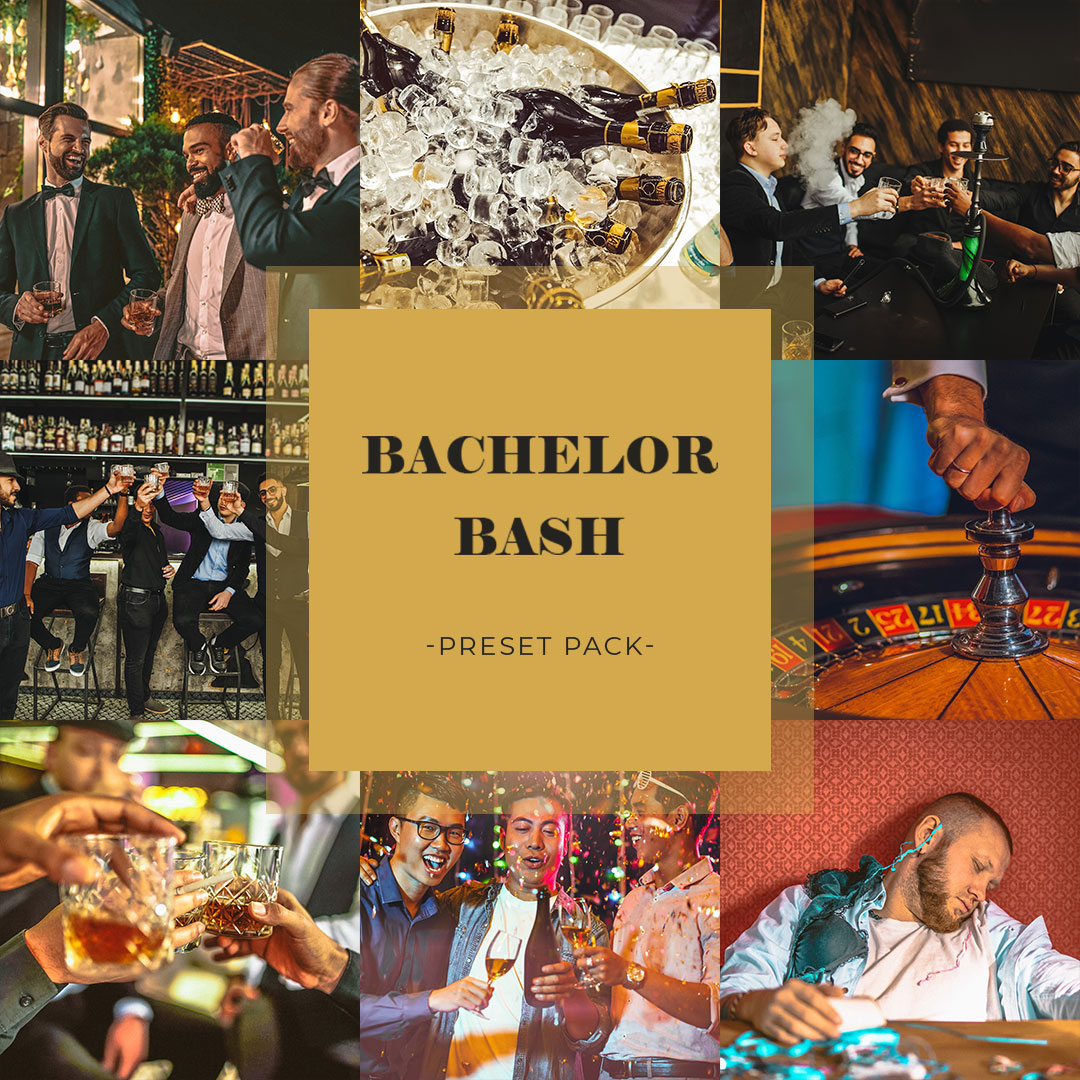 Bachelor Bash Preset Pack