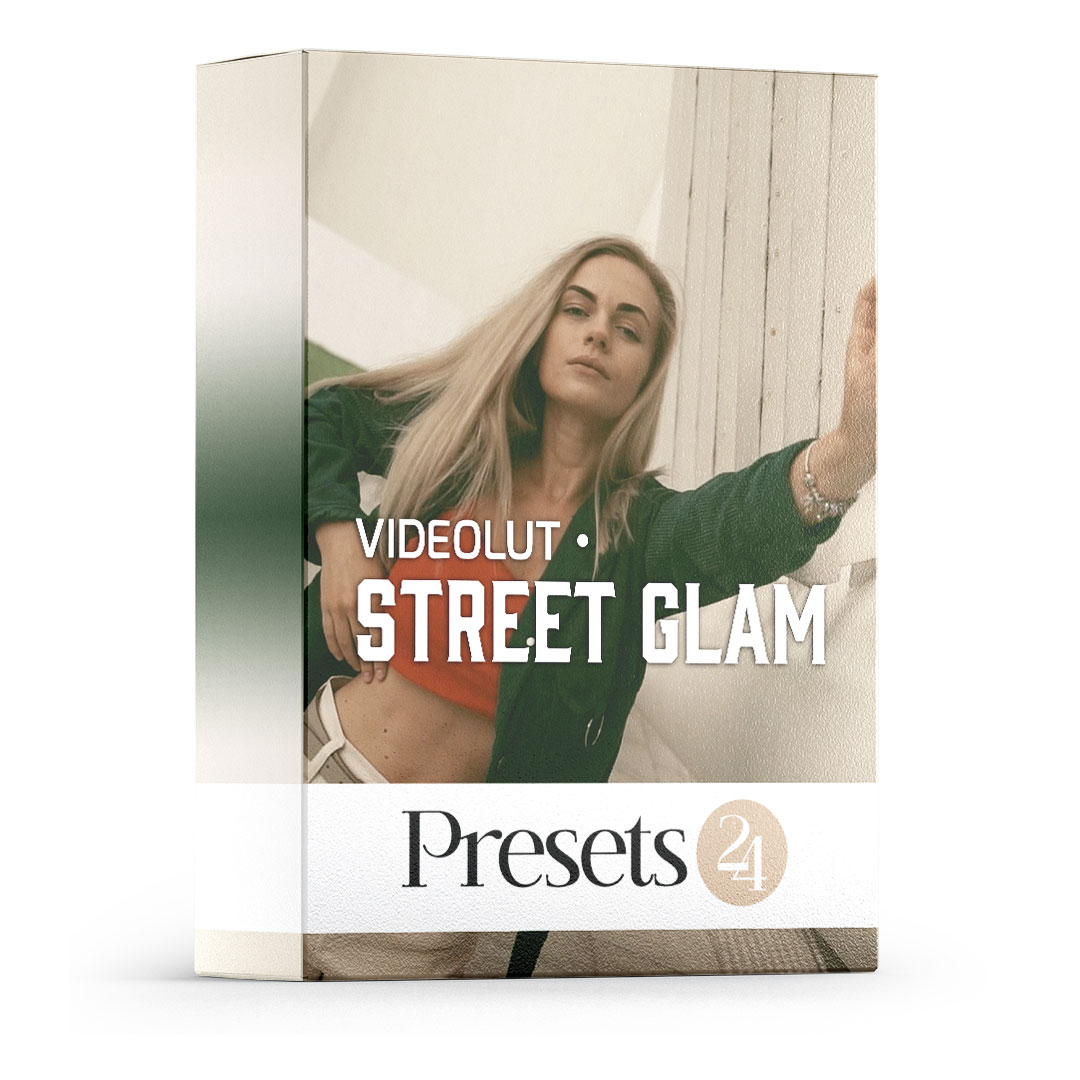 Street Glam [Video Luts]
