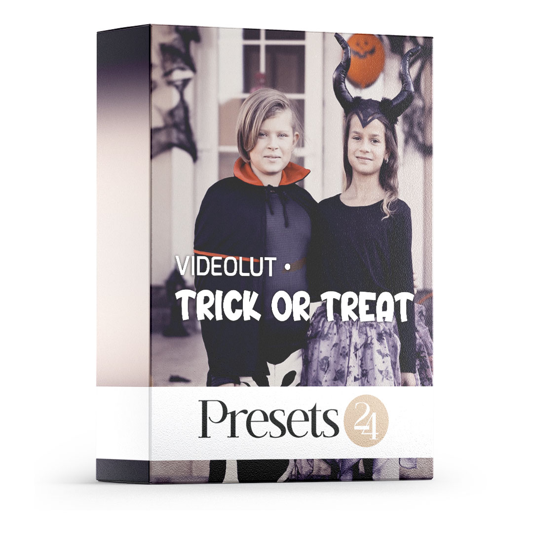 Trick or Treat [Video Luts]